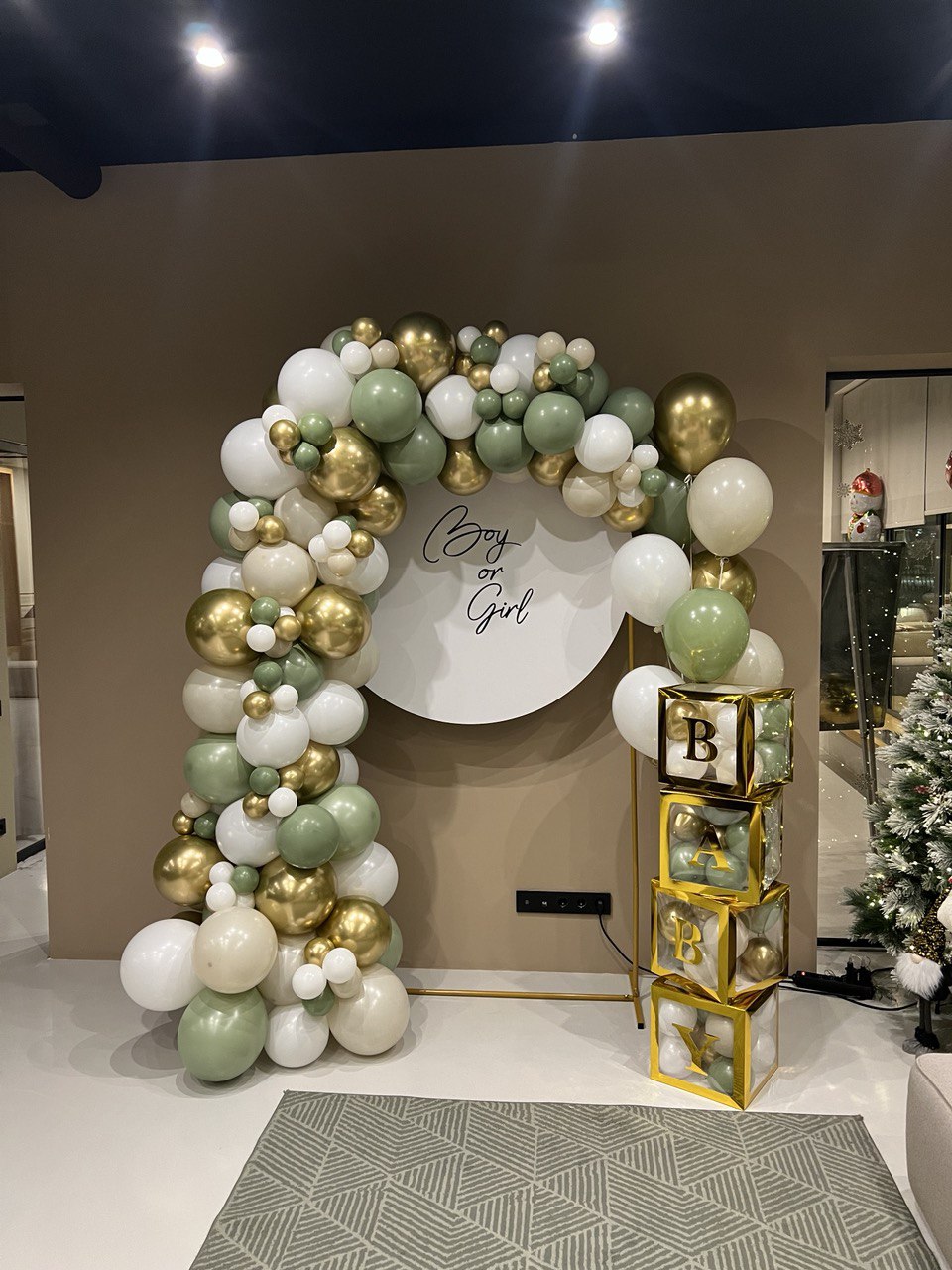 Алёна | Дизайн | Шары