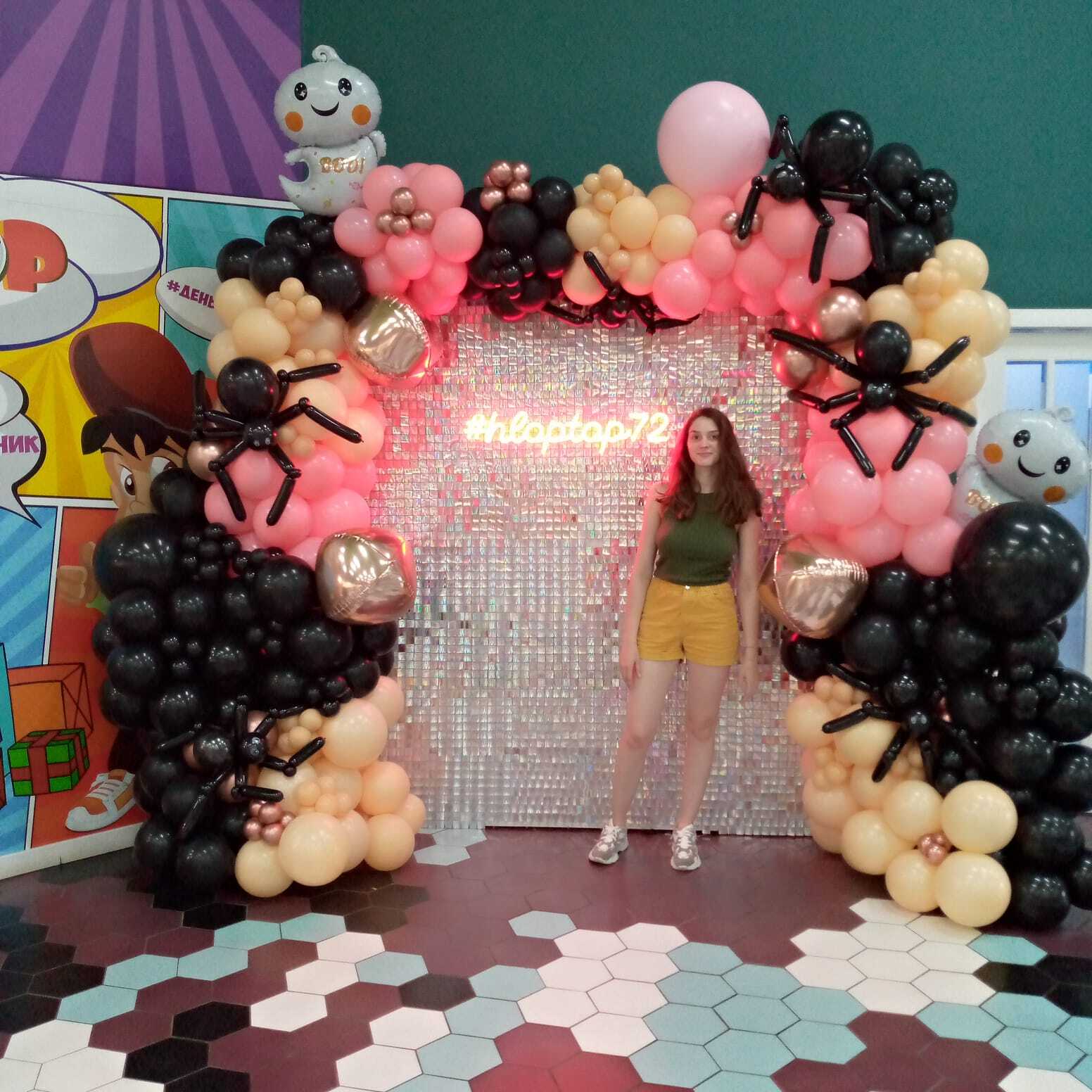 Алёна | Дизайн | Шары — фото 2