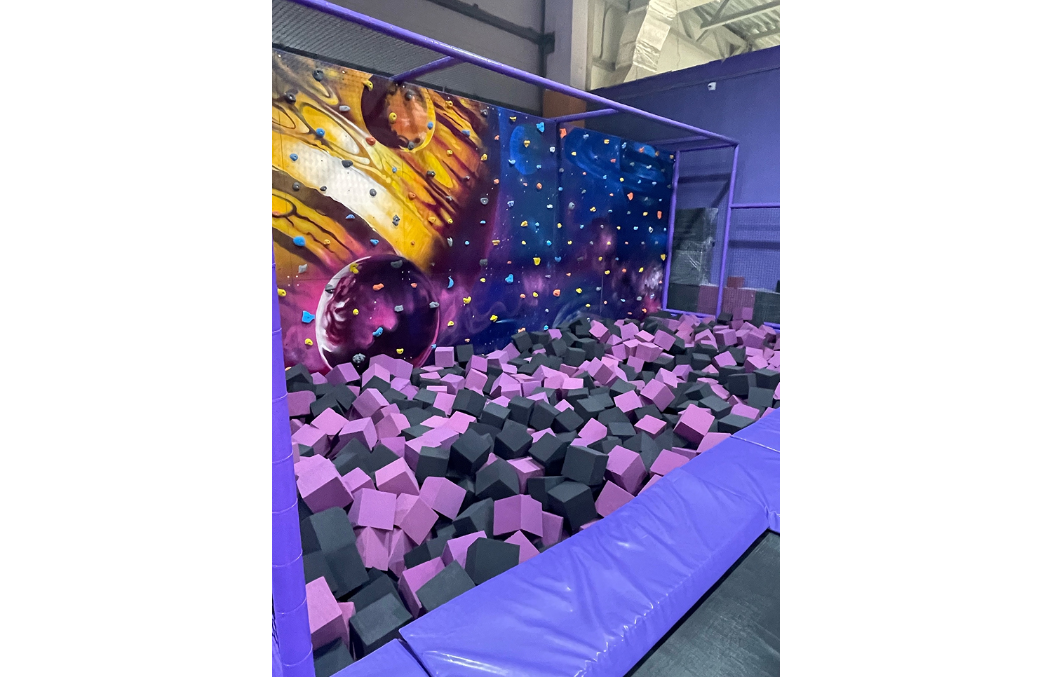 Батутный центр Гравитация — фото 4