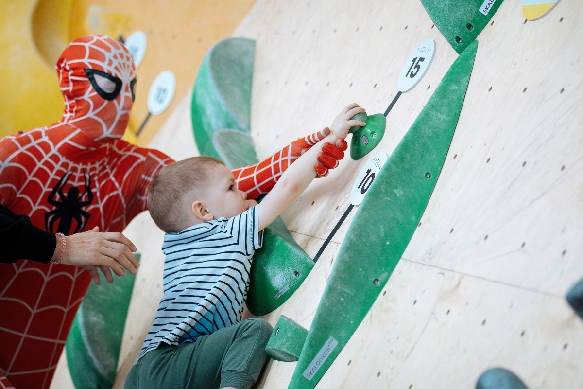 Болдер зал — фото 3