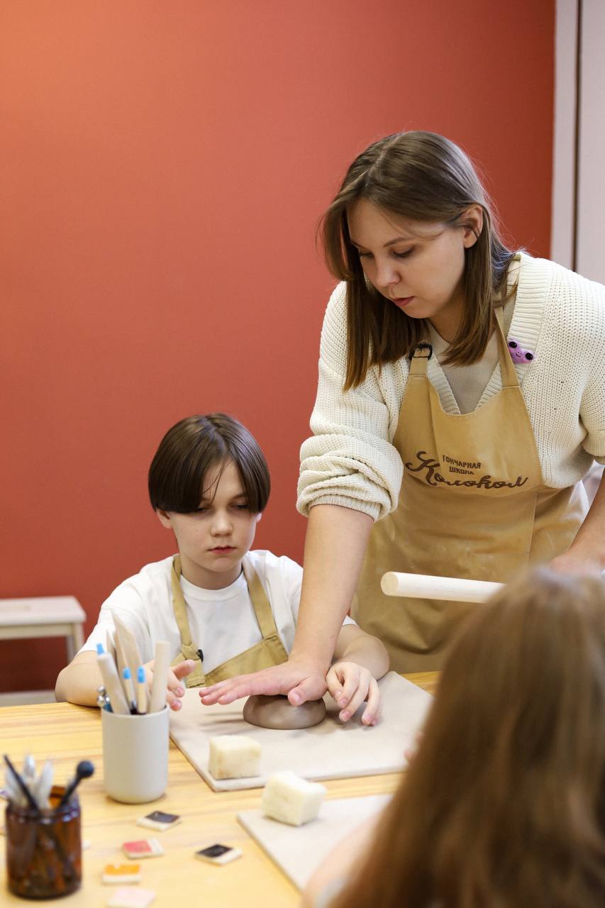 Гончарная школа "Колокол" — фото 4