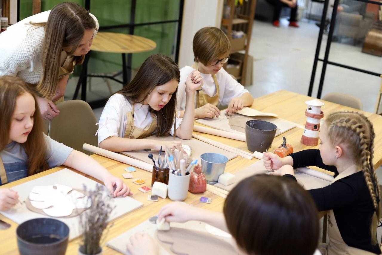 Гончарная школа "Колокол" — фото 5