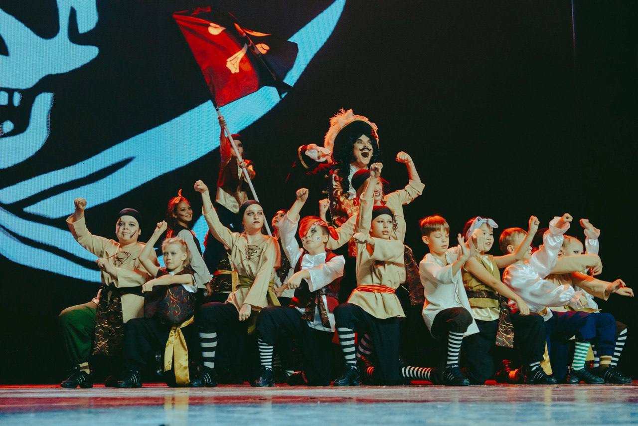 Детская школа мюзикла — фото 6