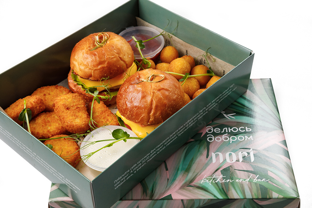 Добро Кейтеринг — фото 2