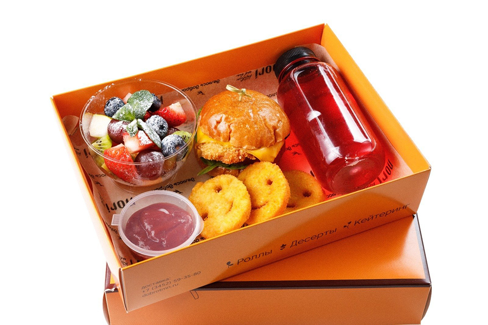 Добро Кейтеринг — фото 3