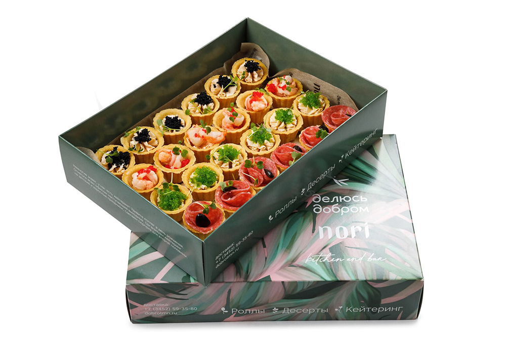 Добро Кейтеринг — фото 4