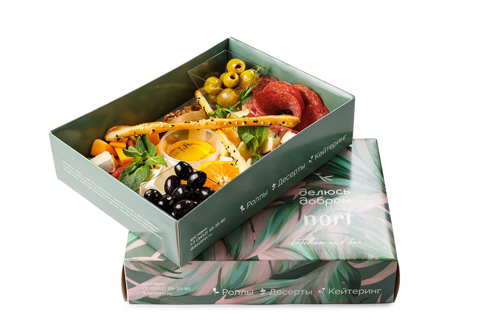 Добро Кейтеринг — фото 5