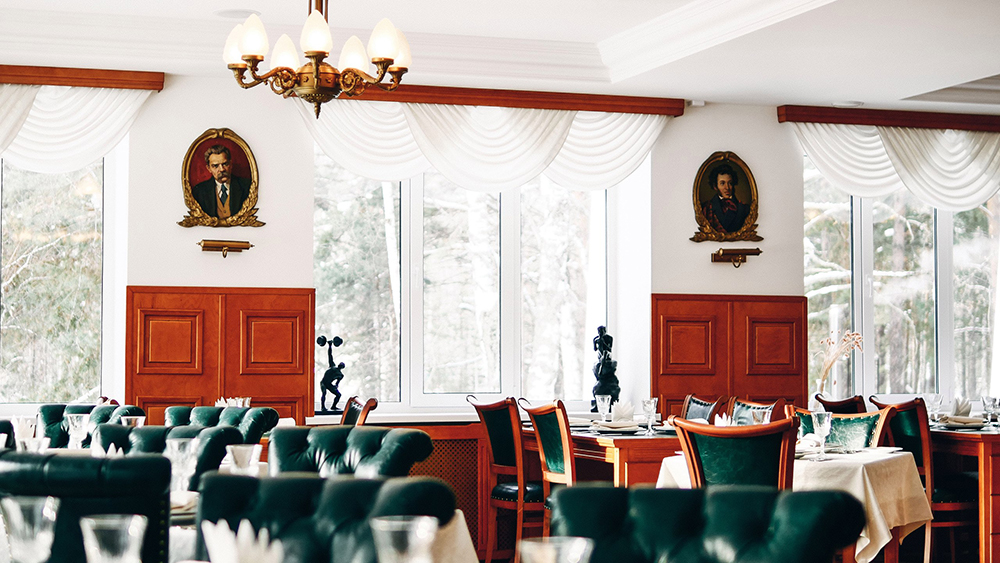 Дом Пионеров — фото 5