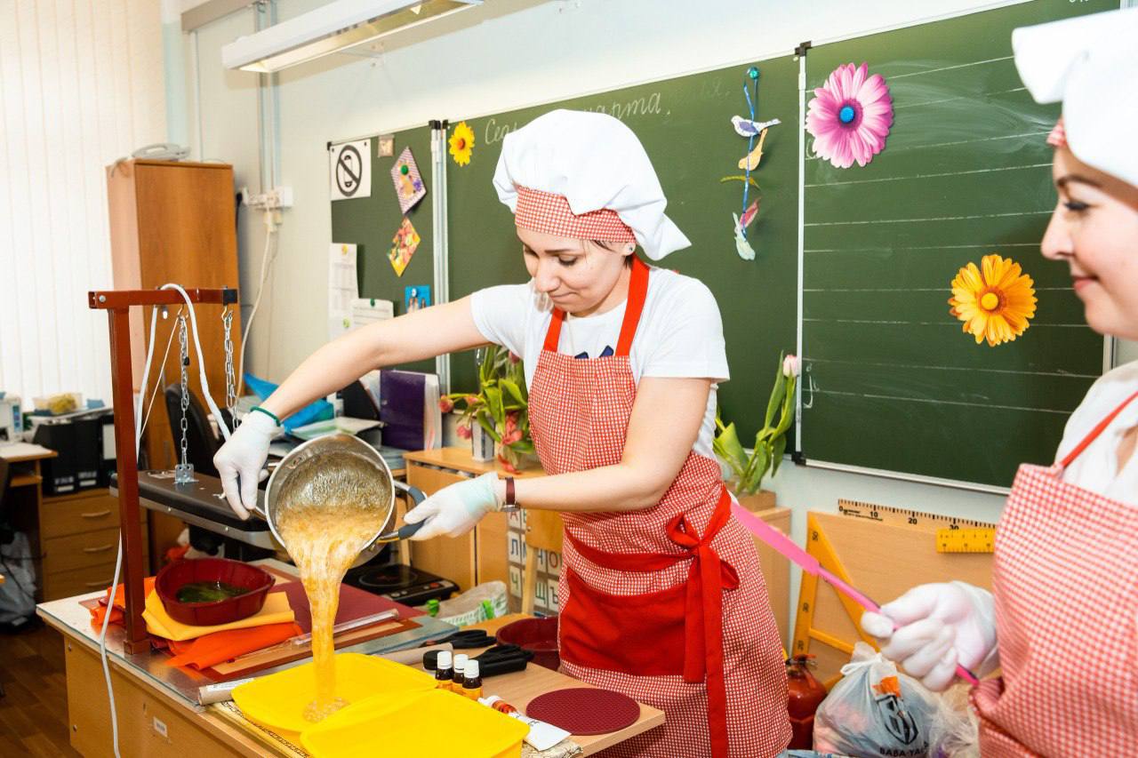 Карамельная мастерская «Сладкий подарок» — фото 3