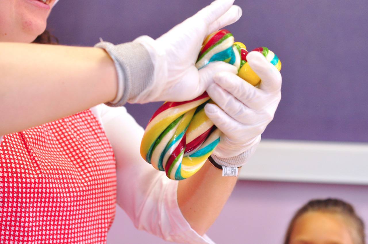 Карамельная мастерская «Сладкий подарок» — фото 4