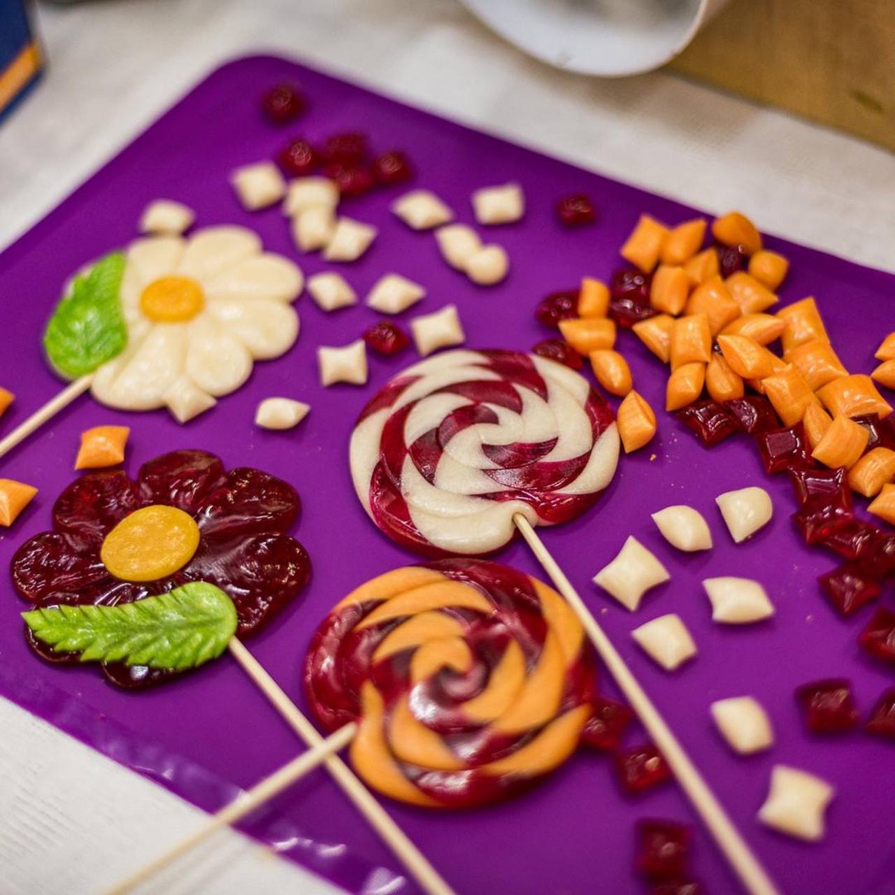 Карамельная мастерская «Сладкий подарок» — фото 5