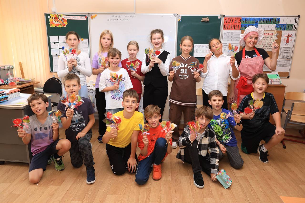 Карамельная мастерская «Сладкий подарок» — фото 6