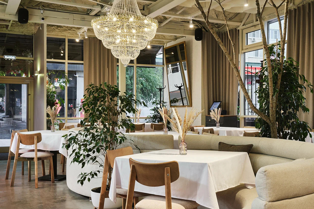 Кафе «Завтрак» — фото 4