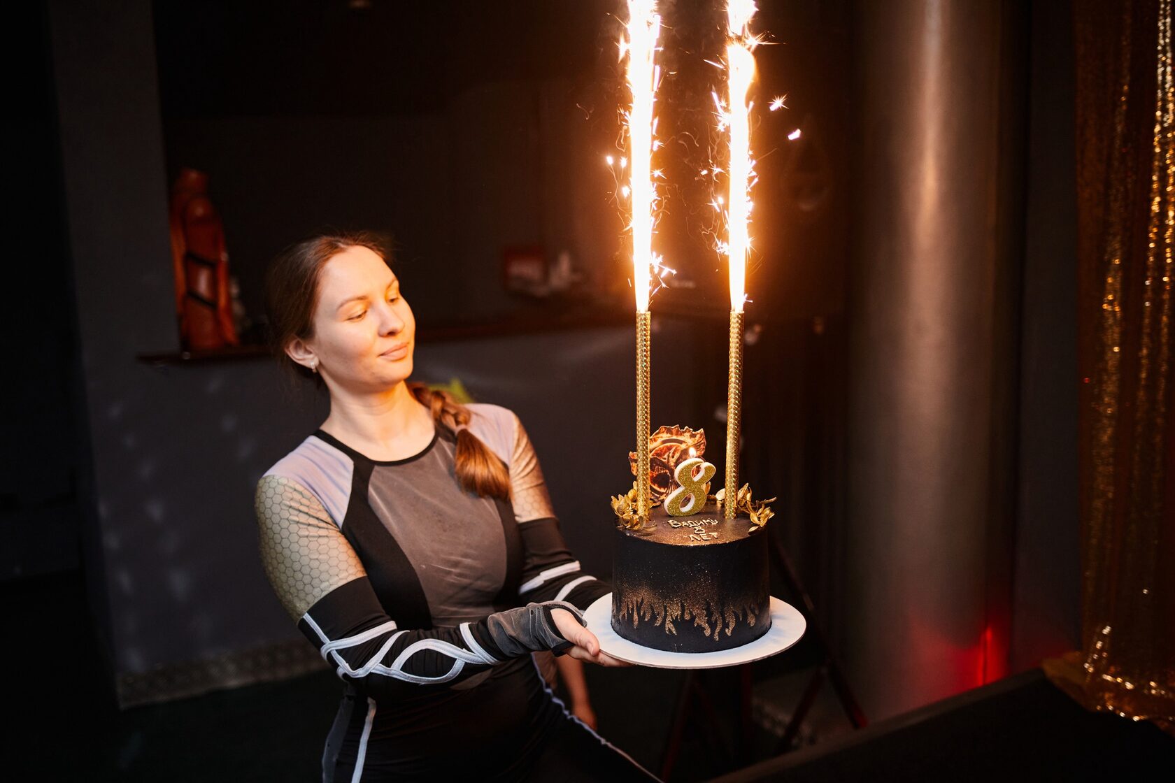 Квест-шоу «Голодные игры»