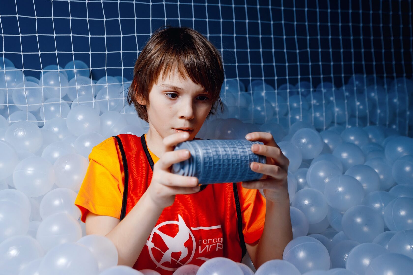 Квест-шоу «Голодные игры» — фото 2