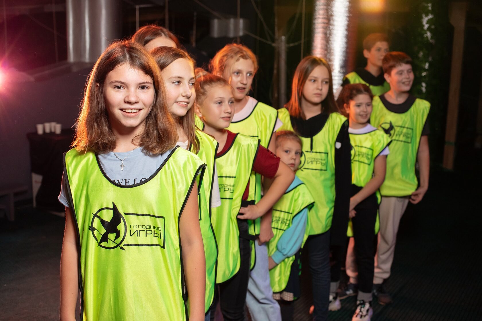 Квест-шоу «Голодные игры» — фото 3