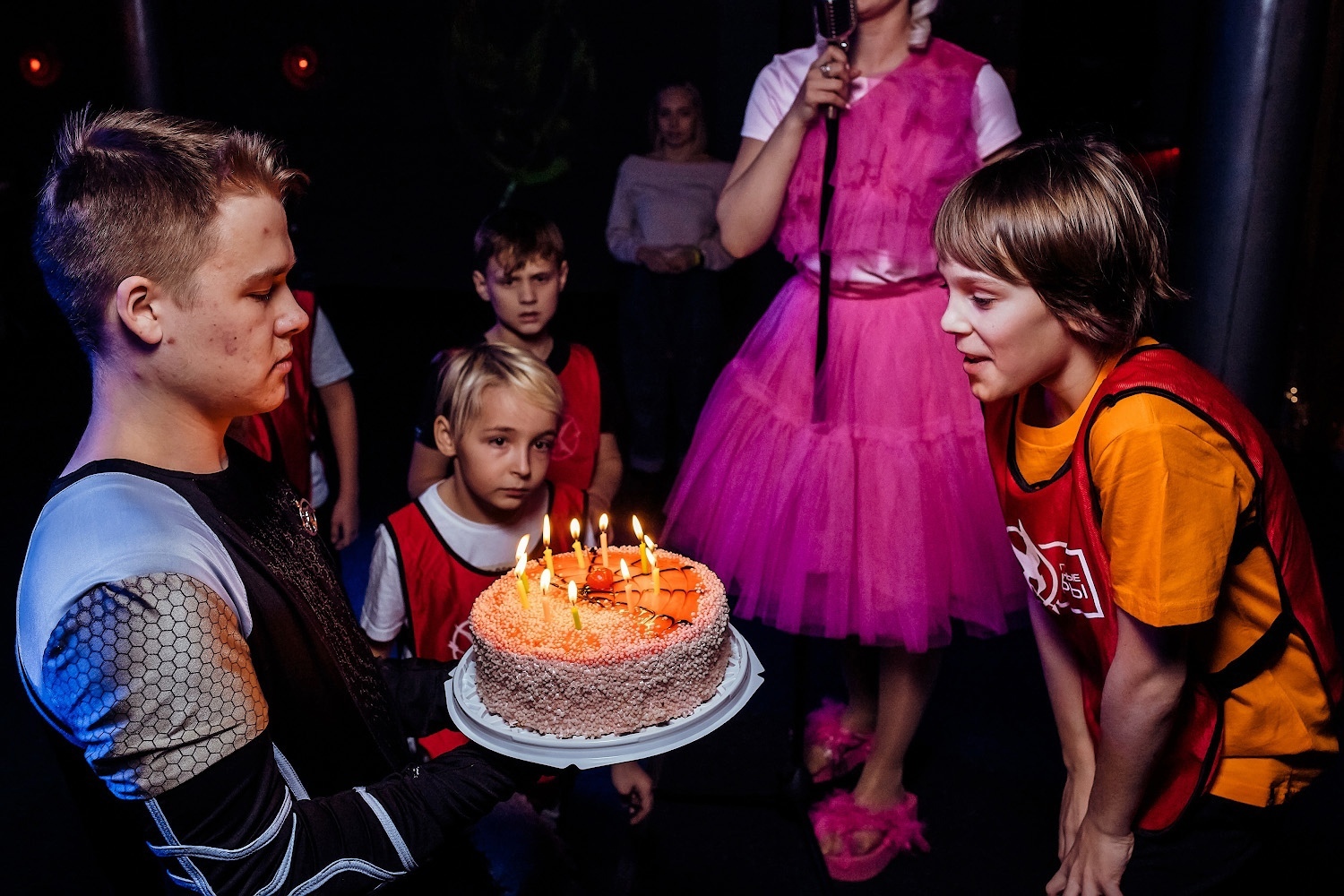 Квест-шоу «Голодные игры» — фото 4