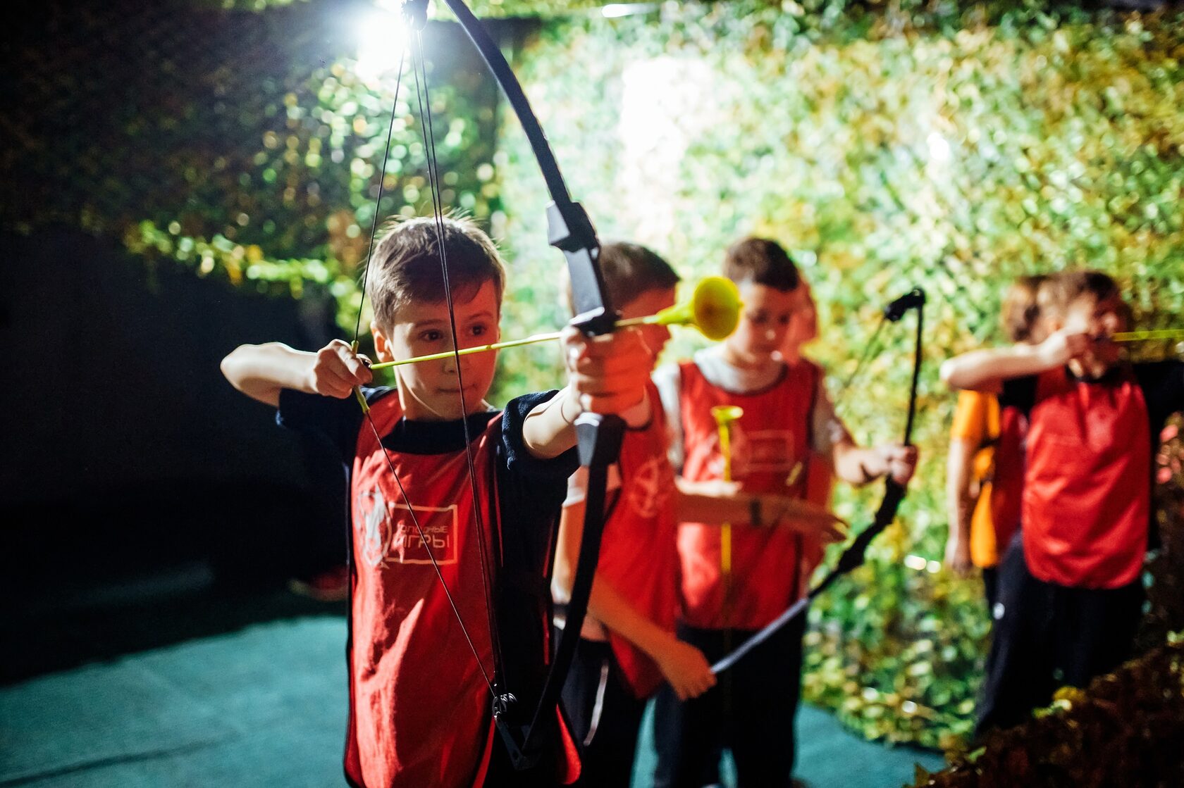 Квест-шоу «Голодные игры» — фото 5