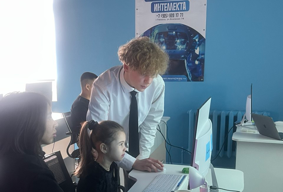 Клуб искусственного интеллекта "НЕЙРОДЖИММИ" — фото 4