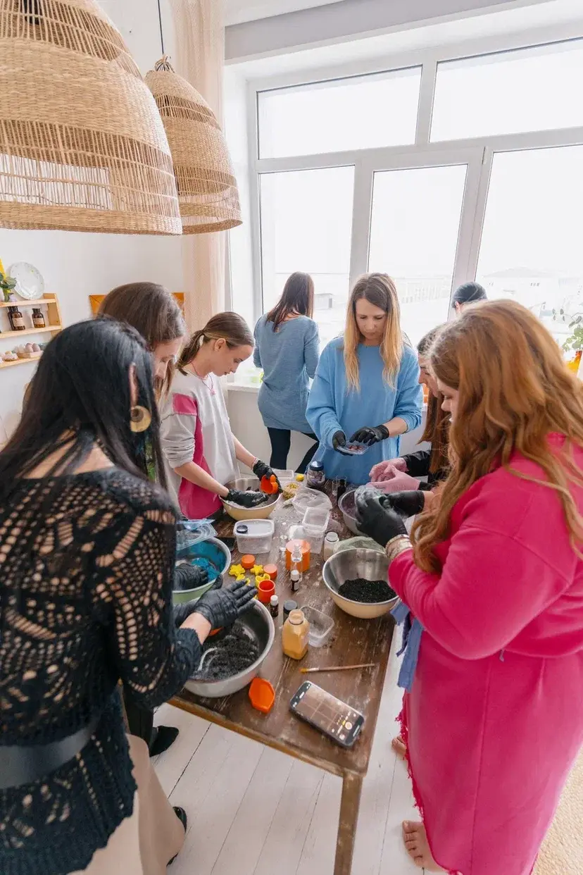 Косметика ручной работы — фото 3