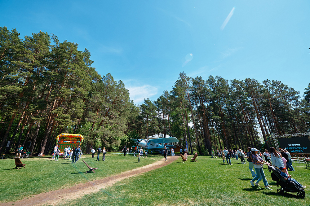 Кулига-Парк — фото 2