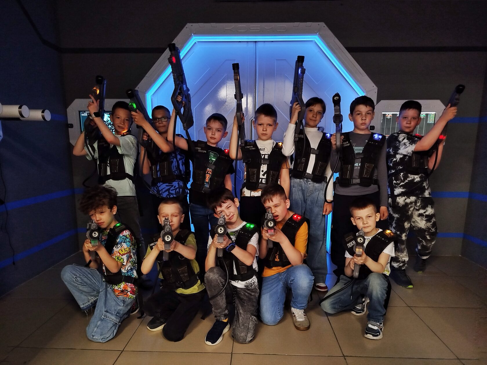 Лазертаг Kosmo — фото 4