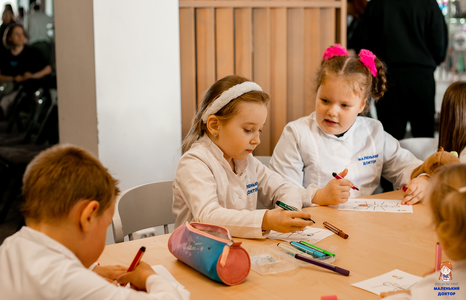 Маленький доктор — фото 2