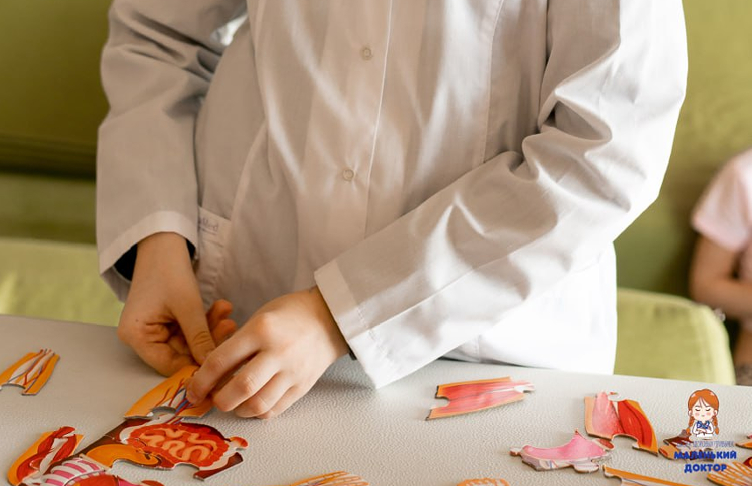 Маленький доктор — фото 3