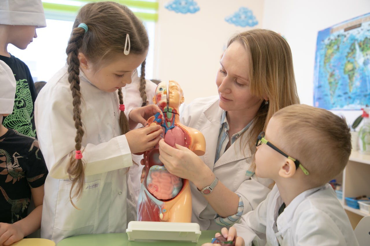 Маленький доктор — фото 4