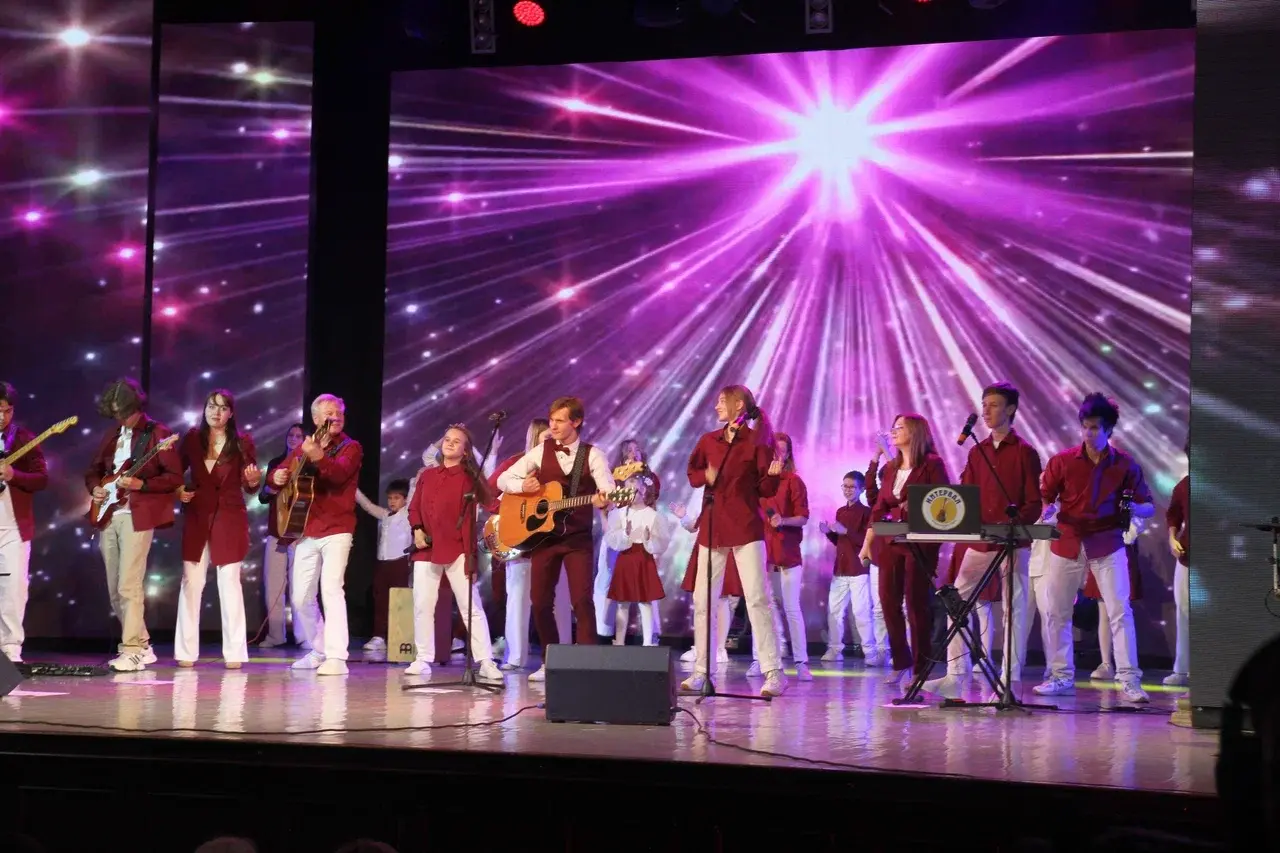 Музыкальная студия Интервал — фото 2