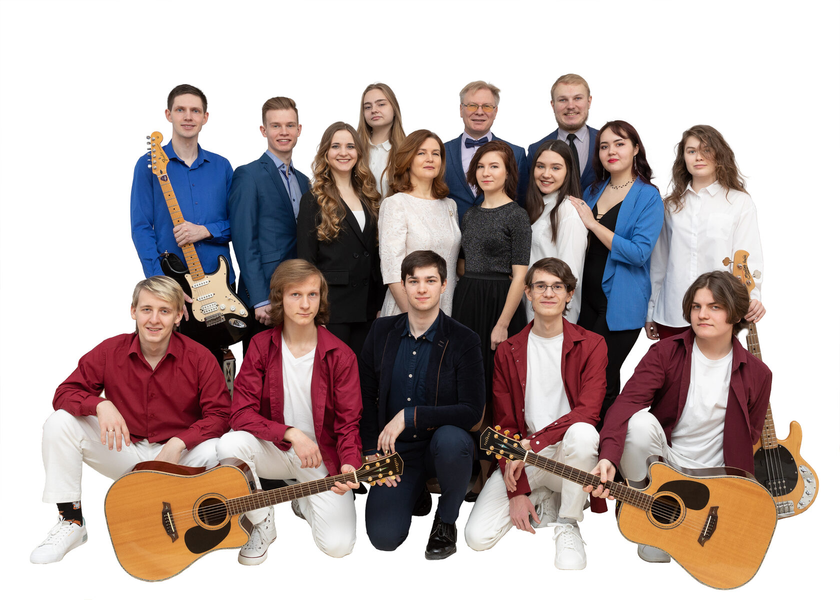 Музыкальная студия Интервал — фото 3