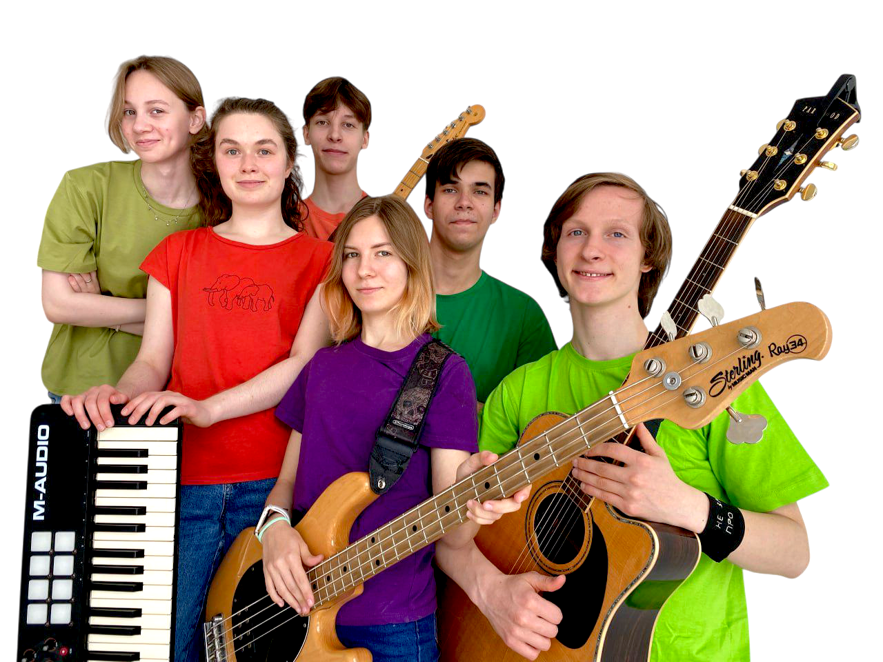 Музыкальная студия Интервал — фото 4