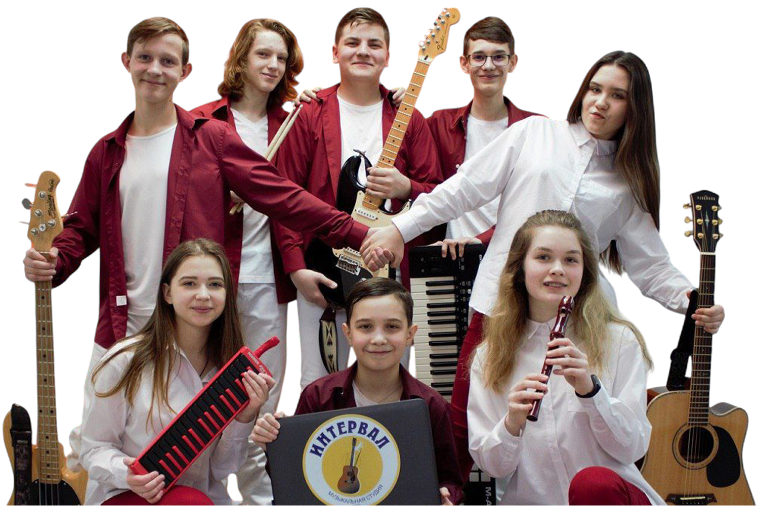 Музыкальная студия Интервал — фото 5