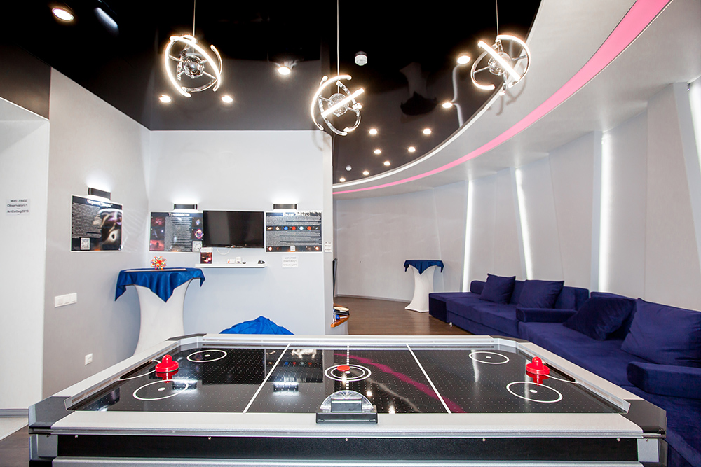 Обсерватория — фото 1