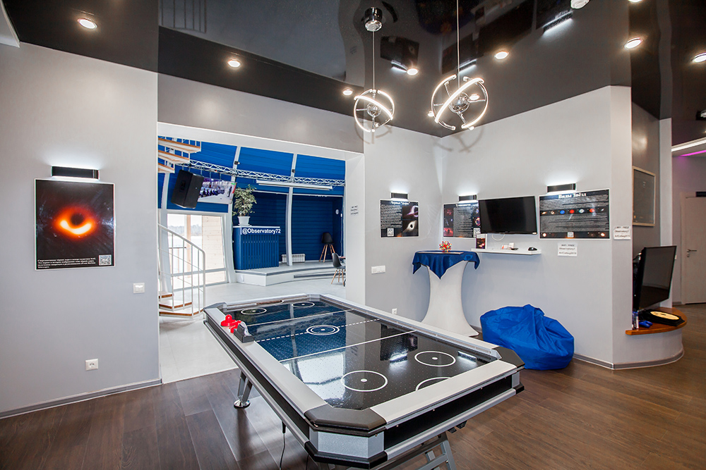 Обсерватория — фото 4