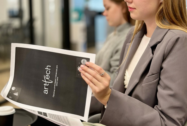 Офлайн-школа дизайна artTech — фото 6