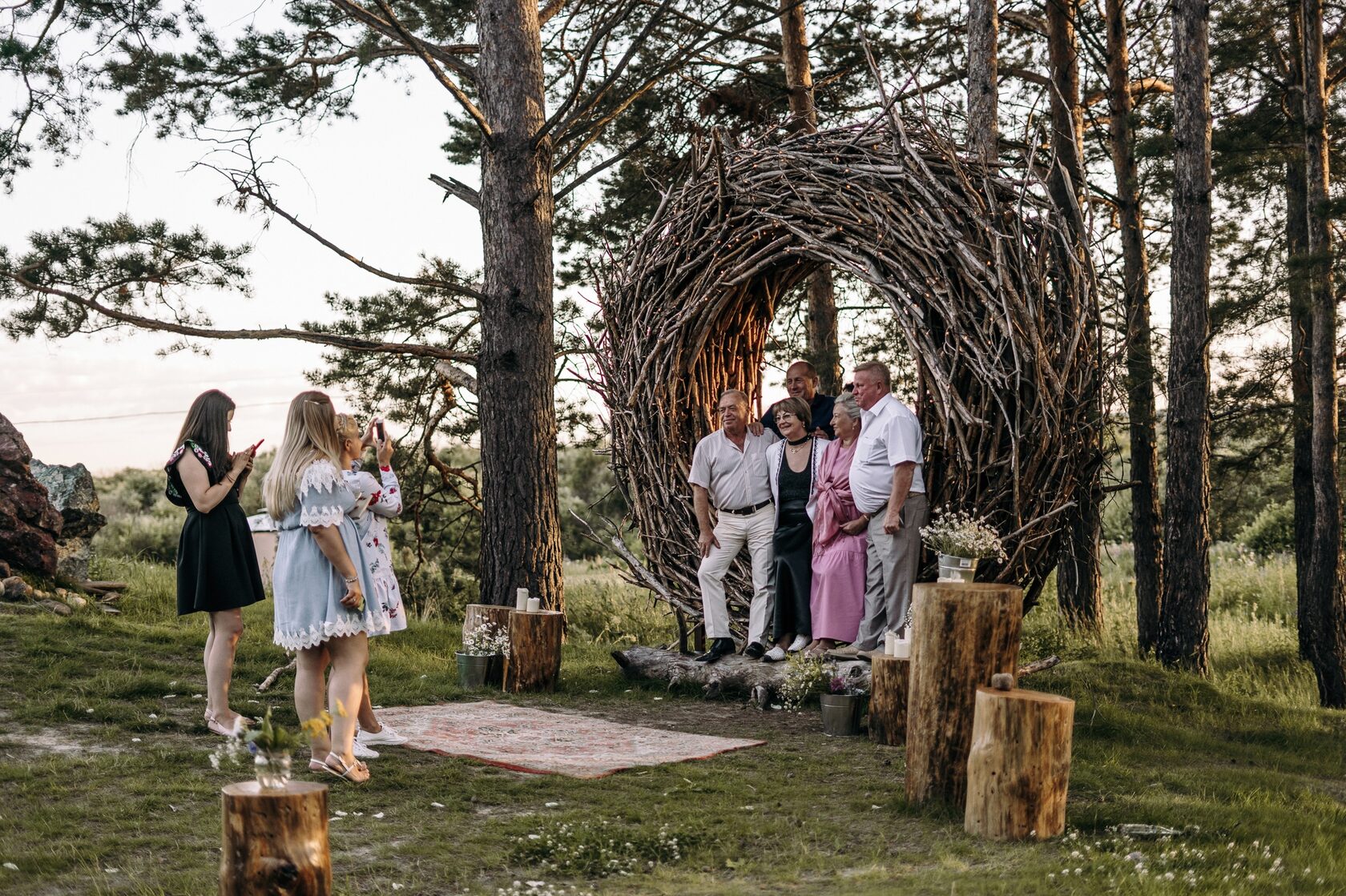 Природно-реабилитационный комплекс «ГНЕЗДО» — фото 4