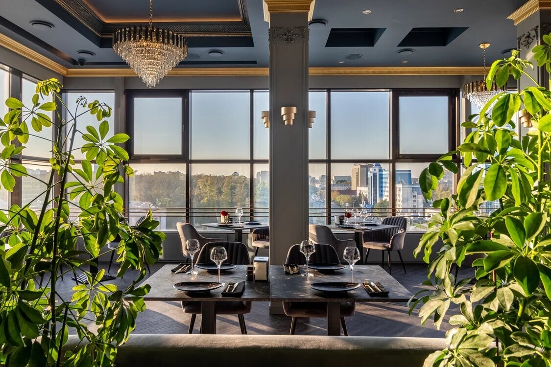 Ресторан «Своя набережная» — фото 1