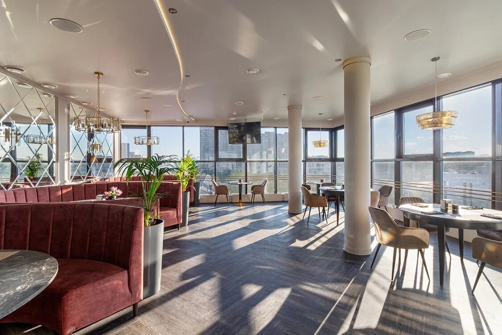 Ресторан «Своя набережная» — фото 2