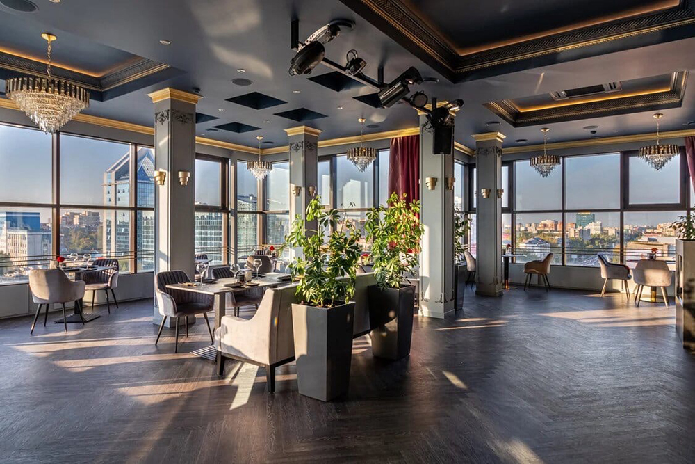 Ресторан «Своя набережная» — фото 3