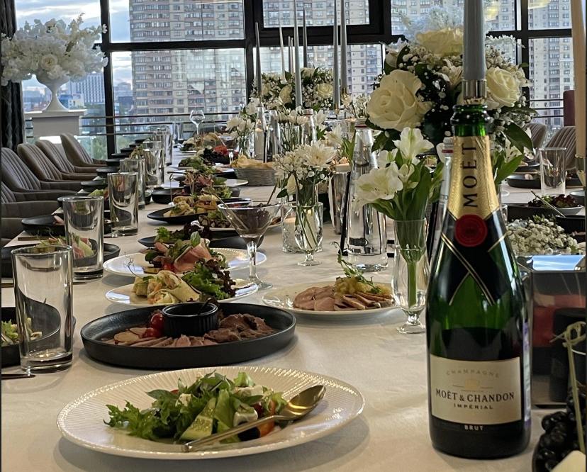 Ресторан «Своя набережная» — фото 6