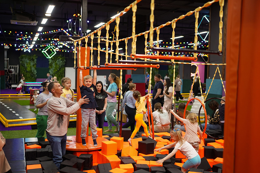 Семейный рестопарк Бублик — фото 1