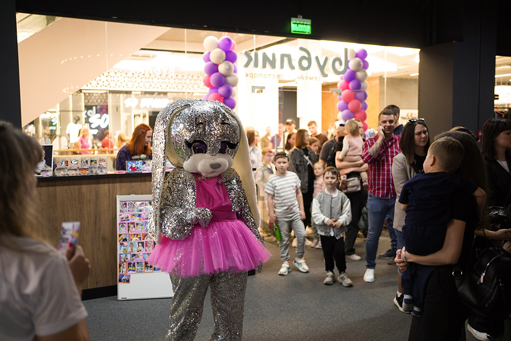 Семейный рестопарк Бублик — фото 3