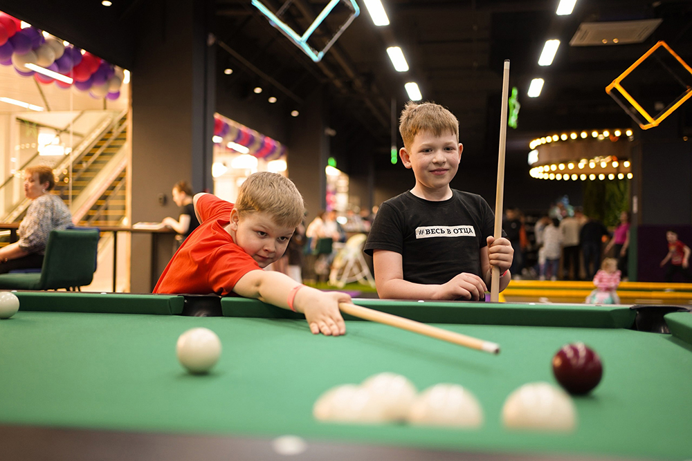 Семейный рестопарк Бублик — фото 5