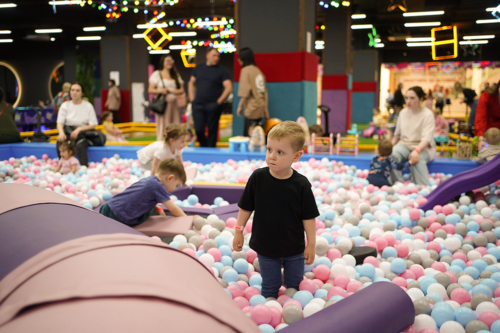 Семейный рестопарк Бублик — фото 6