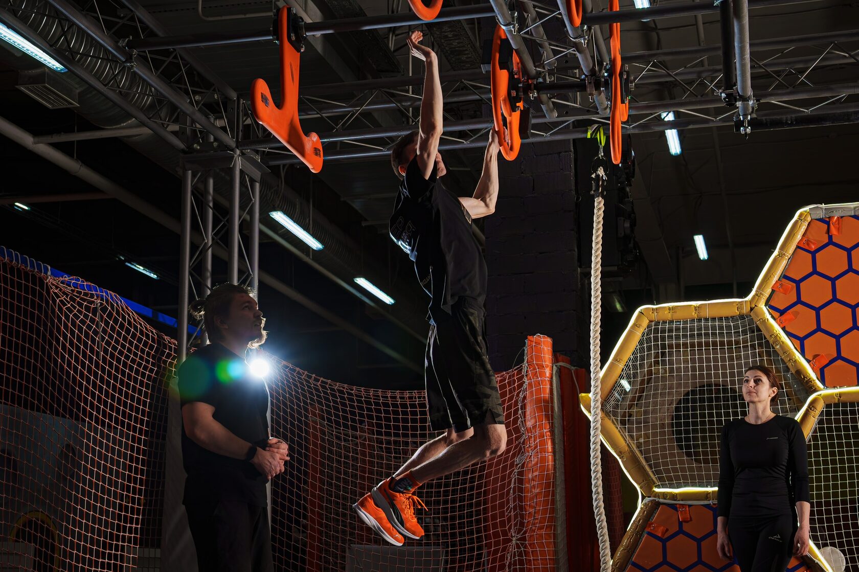 Спортивно-развлекательный парк Sky Max — фото 4