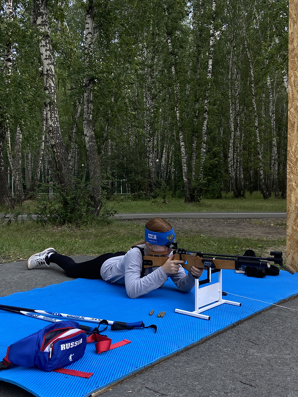 Спортивный детский клуб по биатлону "В Десятку" — фото 2