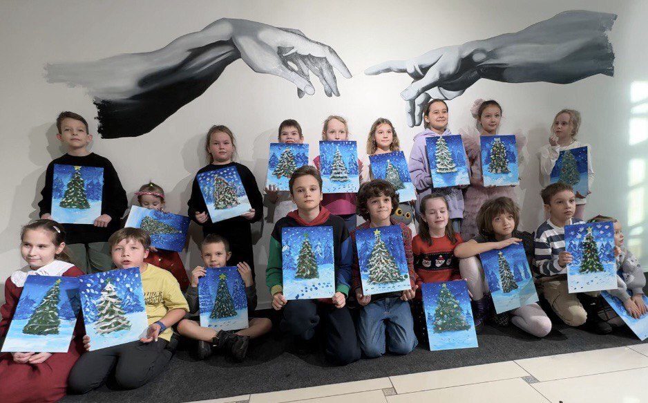 Студия рисования и дизайна Pastel — фото 4