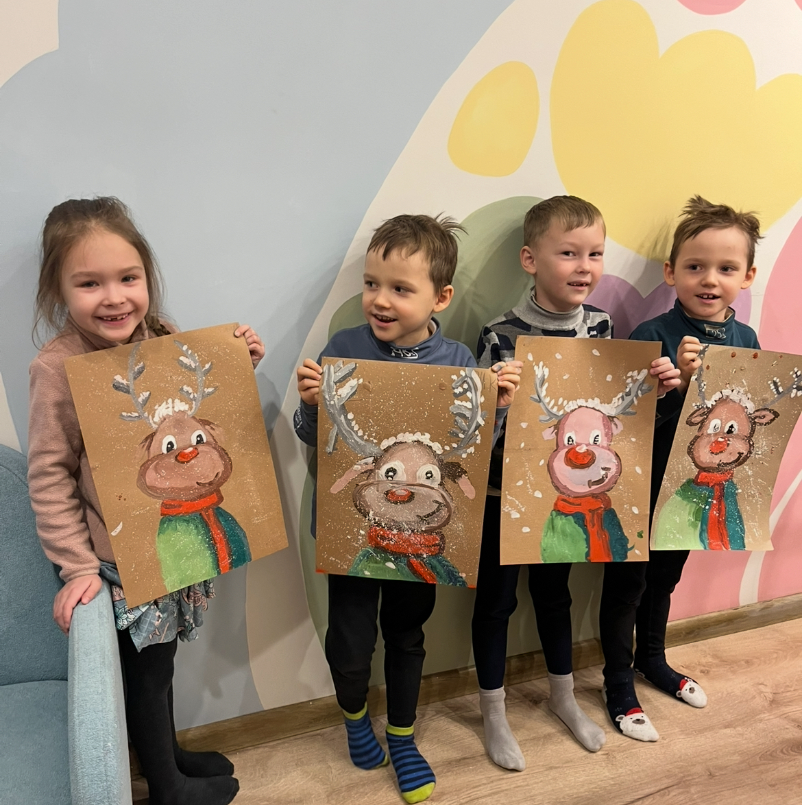 Студия рисования и дизайна Pastel — фото 6