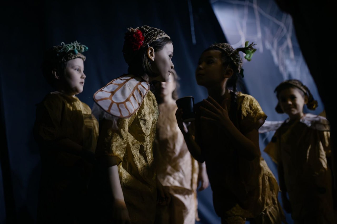 Театральная мастерская «Будильник» — фото 2